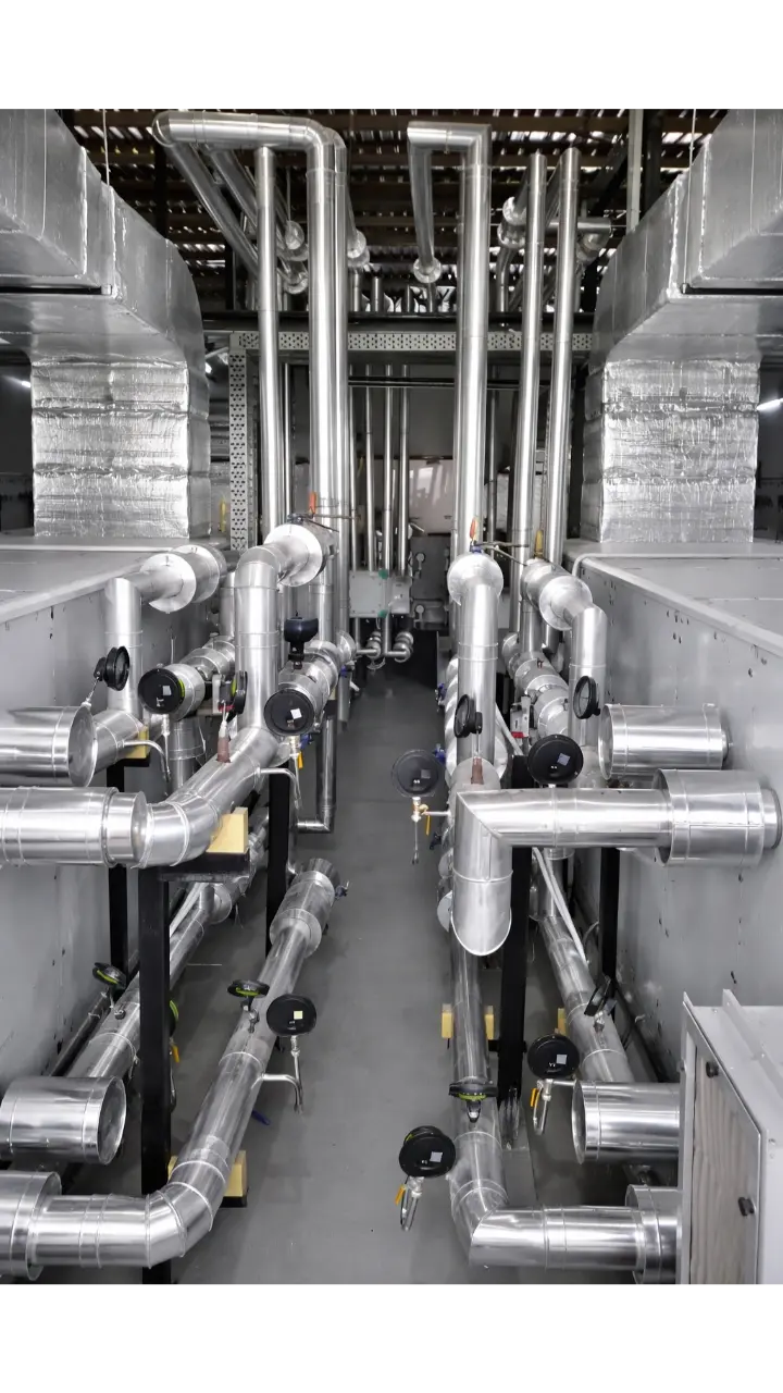 Sterile utility integration